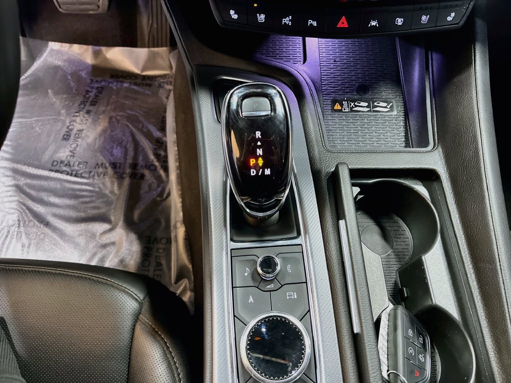 Used 2025 Cadillac CT5 Premium Luxury w/ Technology Package RWD image 17