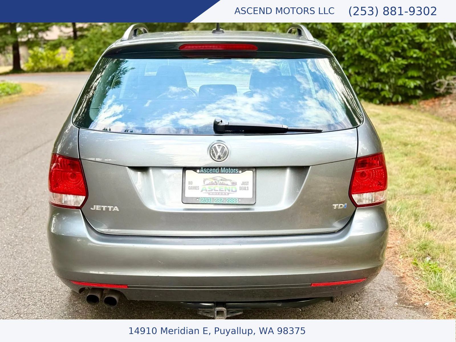 Used 2012 Volkswagen Jetta TDI FWD image 4