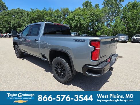 New 2026 Chevrolet Silverado 2500 LT w/ Trail Boss Package AWD/4WD image 6
