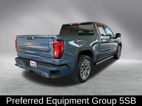 Used 2025 GMC Sierra 1500 Denali Ultimate AWD/4WD image 3