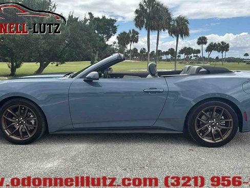 Used 2024 Ford Mustang Premium RWD image 7