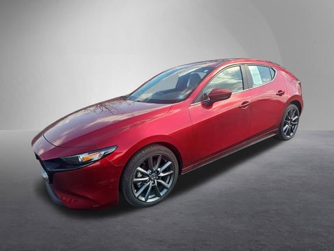 Used 2020 MAZDA MAZDA3 AWD Hatchback w/ Preferred Pkg image 8