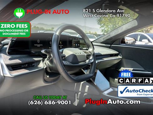 Used 2024 Lucid Air Pure RWD image 5