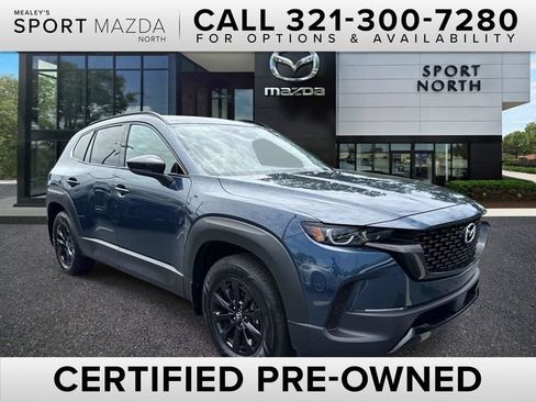 Certified 2026 MAZDA CX-50 AWD 2.5 Hybrid w/ Weather Package image 1