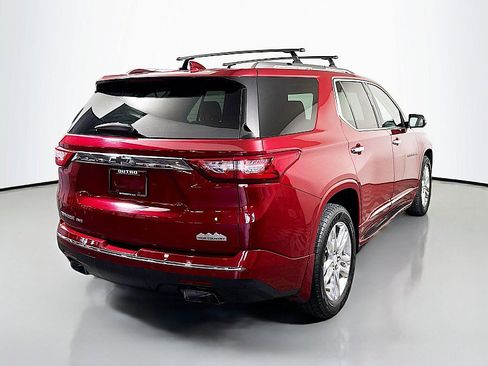 Used 2018 Chevrolet Traverse High Country w/ LPO, 'HIT The Road' Package image 7
