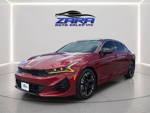 Used 2023 Kia K5 GT-Line AWD/4WD image 3