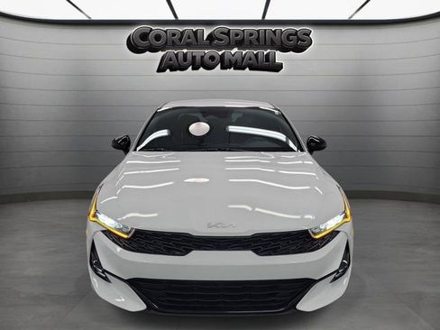 Used 2022 Kia K5 GT-Line FWD image 2