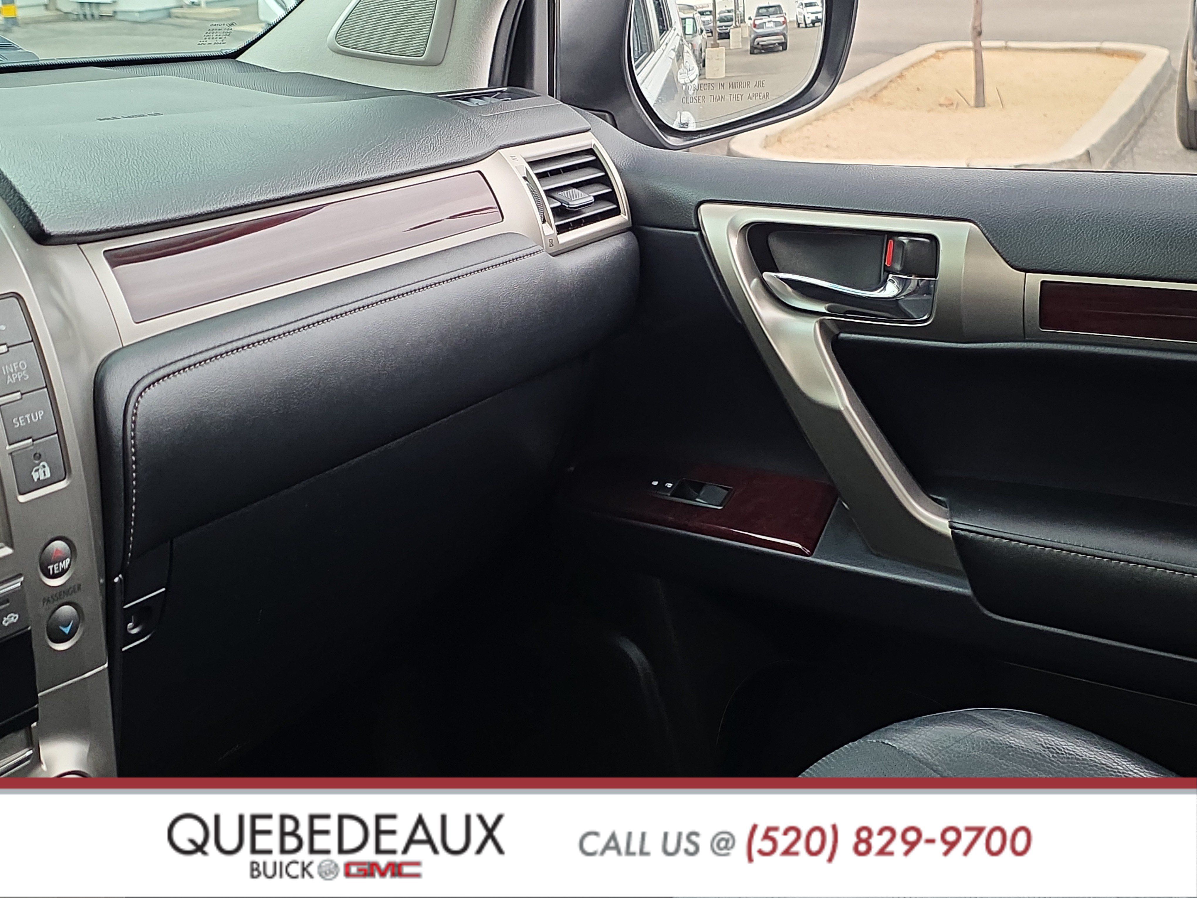 Used 2017 Lexus GX 460 Premium AWD/4WD image 24