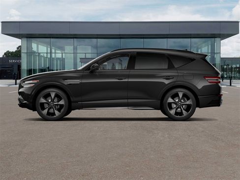 New 2026 Genesis GV80 3.5T Prestige image 3
