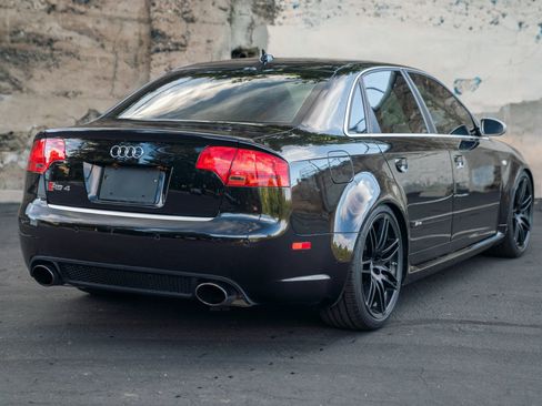 Used 2007 Audi RS 4 Sedan image 4