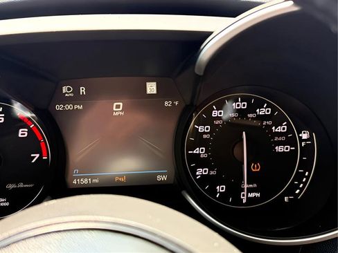 Used 2022 Alfa Romeo Giulia Ti image 15
