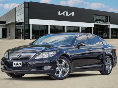 Used 2012 Lexus LS 460