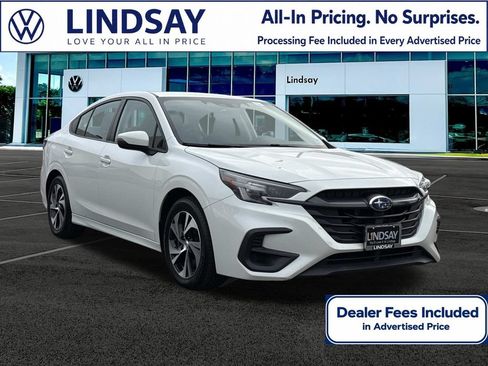 Used 2023 Subaru Legacy Premium AWD/4WD image 1