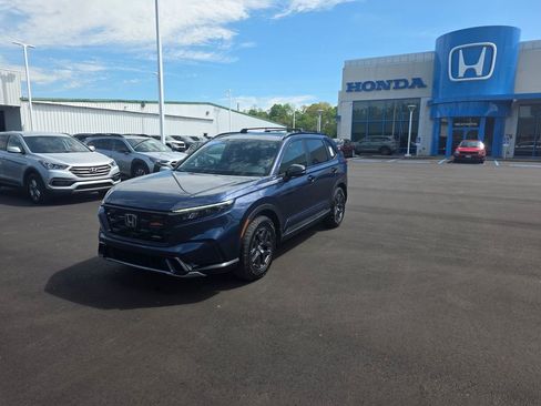Certified 2026 Honda CR-V TrailSport image 6
