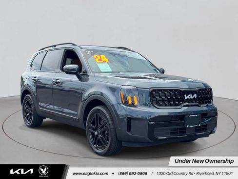 Certified 2024 Kia Telluride EX X-Line AWD/4WD image 1