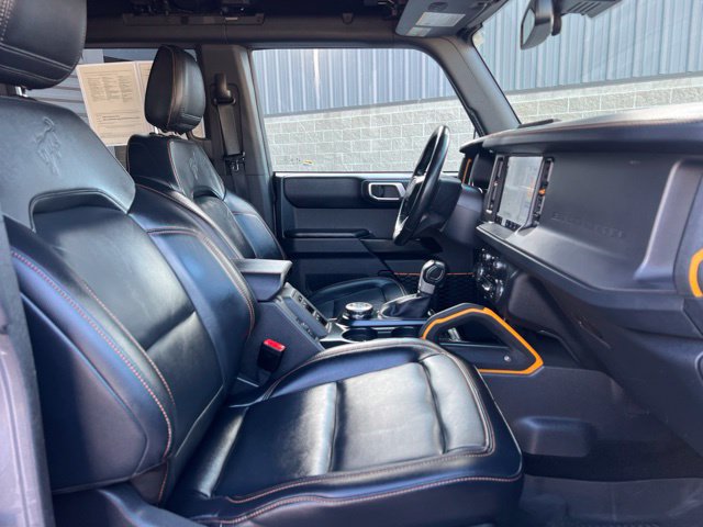 Used 2024 Ford Bronco Badlands AWD/4WD image 11