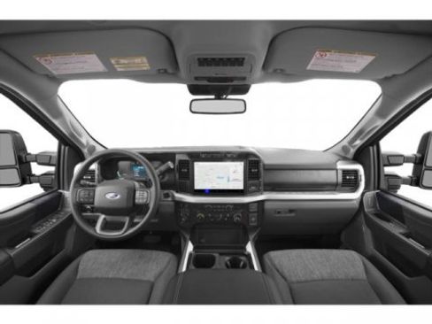 Used 2024 Ford F250 XLT w/ Black Appearance Package AWD/4WD image 8