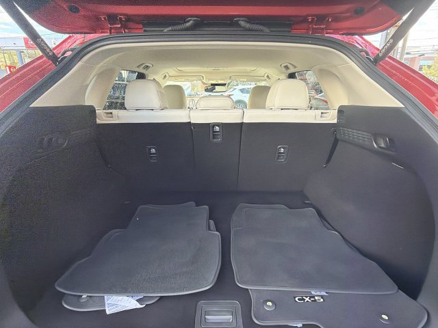 Certified 2024 MAZDA CX-5 AWD 2.5 S w/ Preferred Package image 24