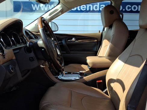 Used 2017 Buick Enclave Premium w/ Enclave Sport Touring Edition FWD image 7