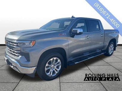 Used 2023 Chevrolet Silverado 1500 LTZ w/ LTZ Convenience Package II