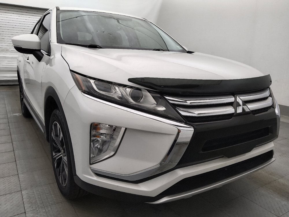 Used 2019 Mitsubishi Eclipse Cross SE AWD/4WD image 13