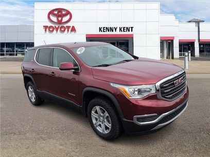 Used 2018 GMC Acadia SLE