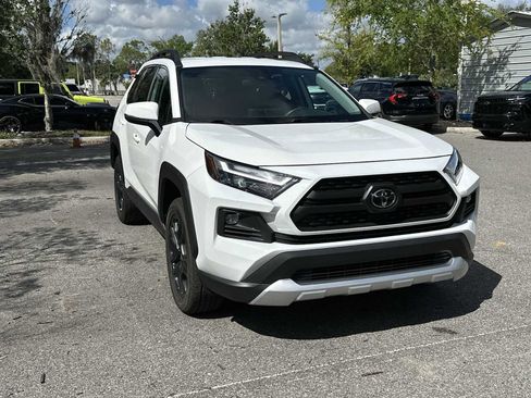Used 2024 Toyota RAV4 Adventure AWD/4WD image 8