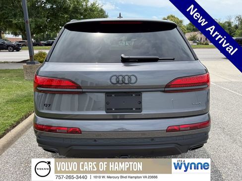 Used 2026 Audi Q7 2.0T Premium Plus w/ Premium Plus Package AWD/4WD image 11