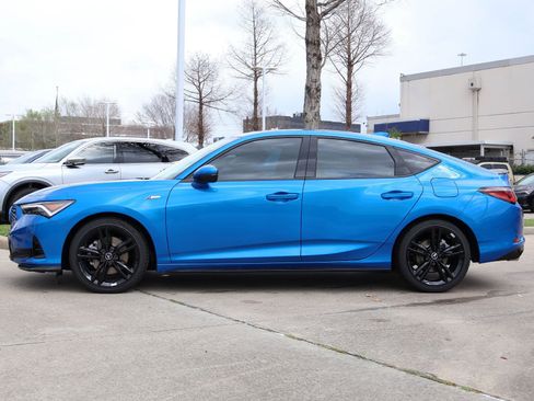 New 2026 Acura Integra A-Spec FWD image 3