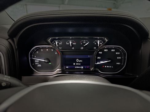 Used 2021 GMC Sierra 1500 SLT w/ SLT Premium Package AWD/4WD image 21