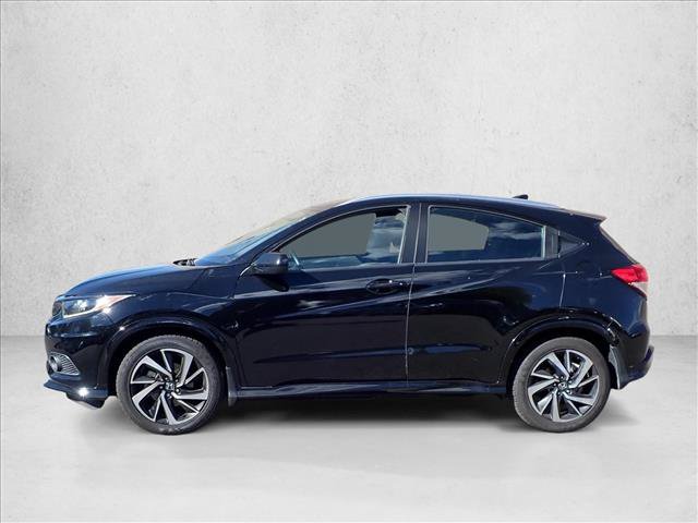 Used 2019 Honda HR-V Sport image 2