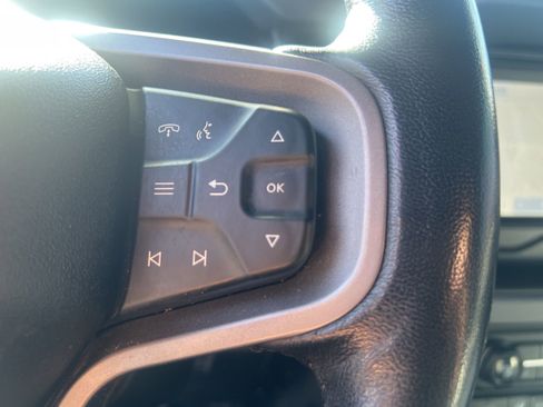 Used 2023 Ford Bronco Black Diamond image 14