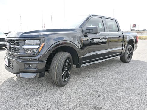 New 2026 Ford F150 STX w/ F-150 LOBO Package image 8