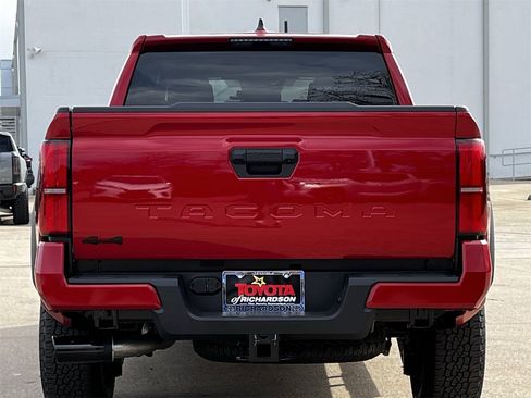 New 2026 Toyota Tacoma TRD Off-Road image 5