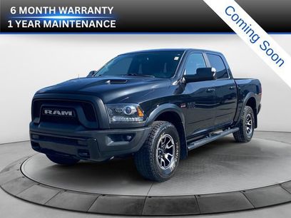 Used 2017 RAM 1500 Rebel