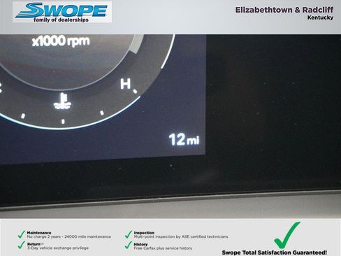 New 2026 Hyundai Tucson Limited image 19