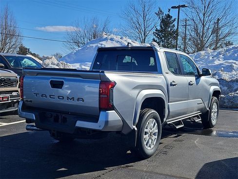 New 2026 Toyota Tacoma SR5 image 2