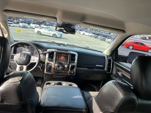 Used 2016 RAM 2500 Laramie image 14