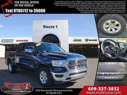 Used 2024 RAM 1500 Laramie