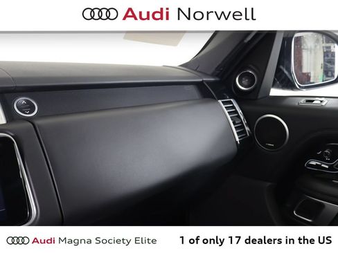 Used 2020 Land Rover Range Rover HSE AWD/4WD image 6