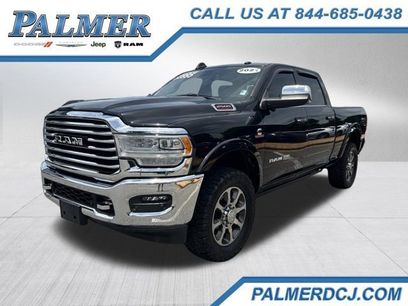 Used 2021 RAM 2500 Limited