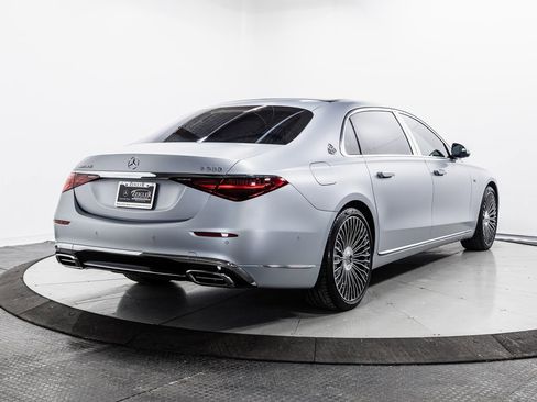 Used 2024 Mercedes-Benz Maybach S 680 4MATIC image 37