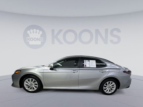 Used 2024 Toyota Camry LE w/ Cold Weather Package image 8