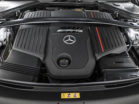 New 2026 Mercedes-Benz E 53 AMG e 4MATIC Sedan image 25