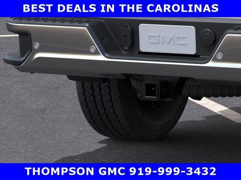 New 2026 GMC Sierra 2500 SLT w/ SLT Convenience Package AWD/4WD image 17