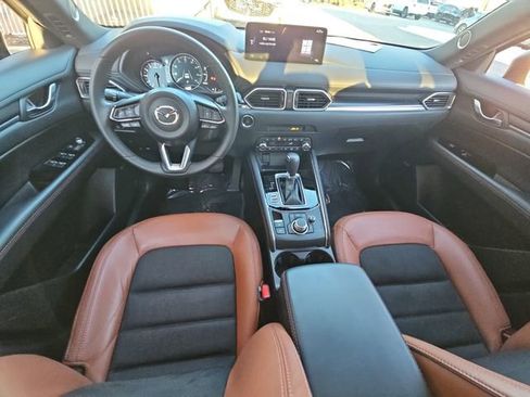 Certified 2025 MAZDA CX-5 Carbon Edition image 14