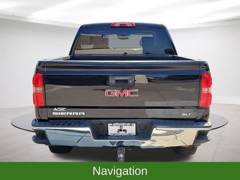 Used 2015 GMC Sierra 1500 SLT AWD/4WD image 6