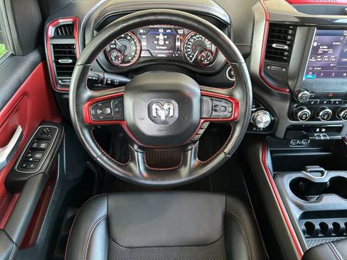 Used 2022 RAM 1500 Rebel w/ Rebel Level A Equipment Group AWD/4WD image 13