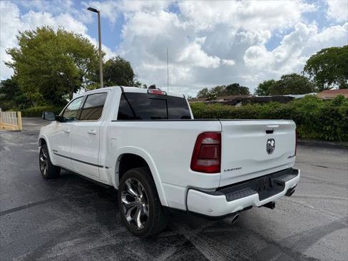 Used 2023 RAM 1500 Limited w/ Body Color Bumper Group AWD/4WD image 10