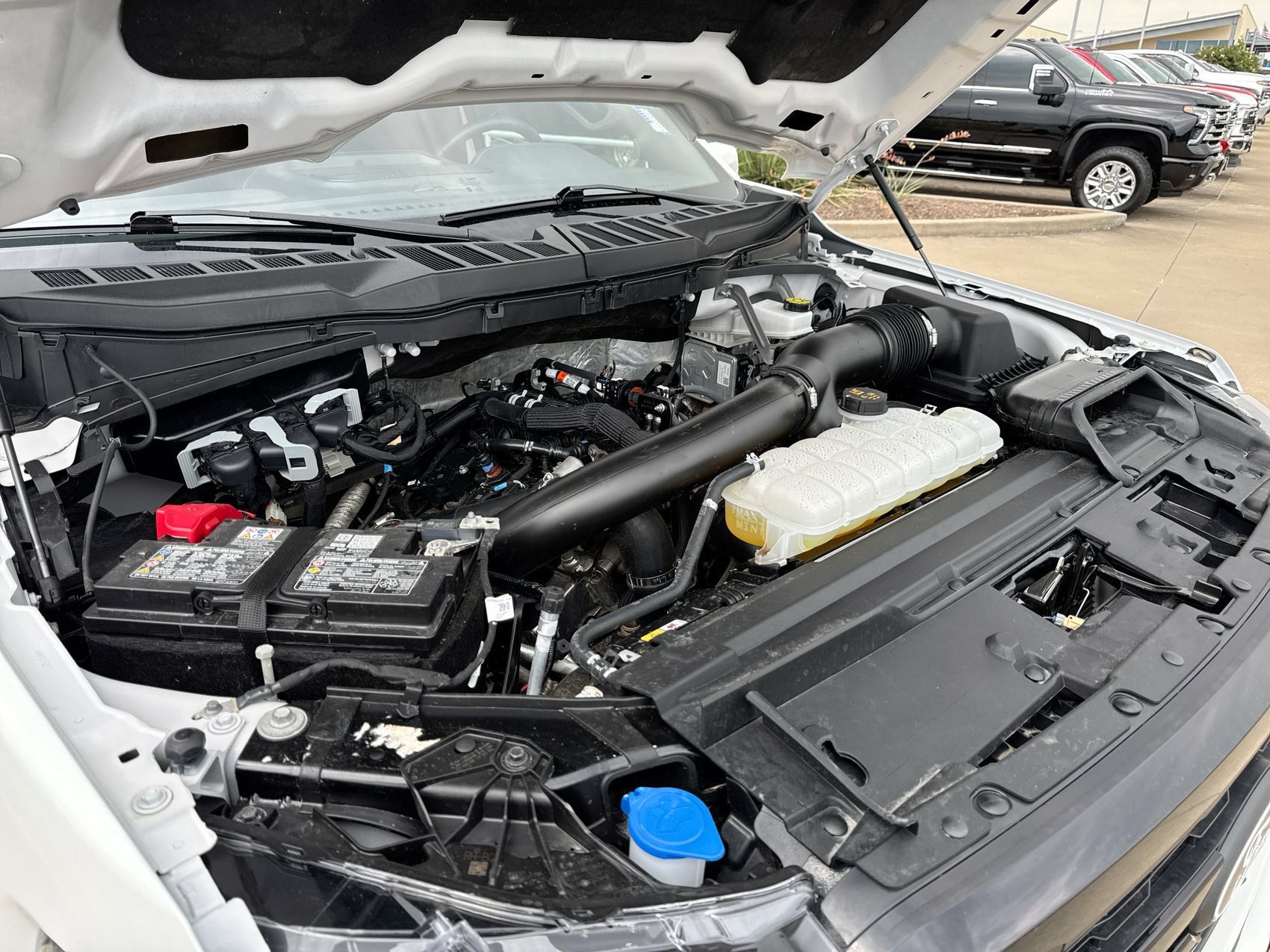 Used 2026 Ford F150 Lariat AWD/4WD image 26